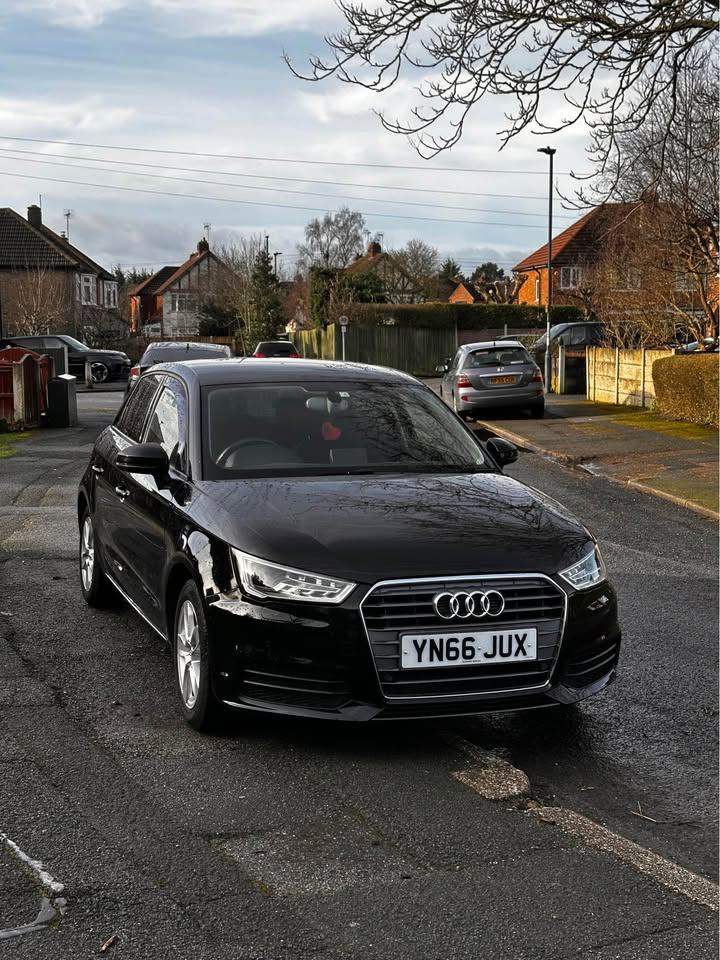 2016 AUDI A1 1.0 TFSI AUTO | 42k Miles | FSH | 1 Year MOT | ULEZ