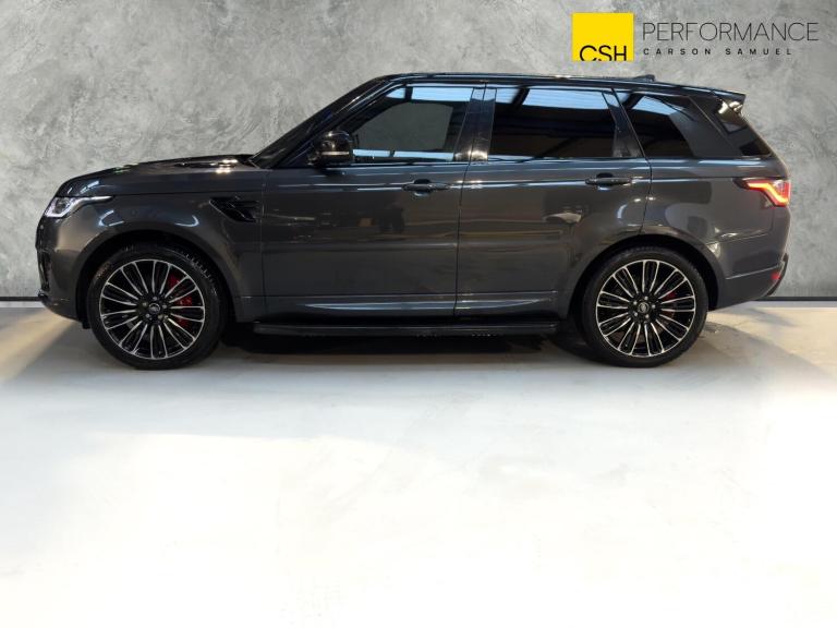2021 Land Rover Range Rover Sport 2.0 P400e HSE Dynamic Black 5dr Auto ESTATE PETROL/ELECTRIC Aut...