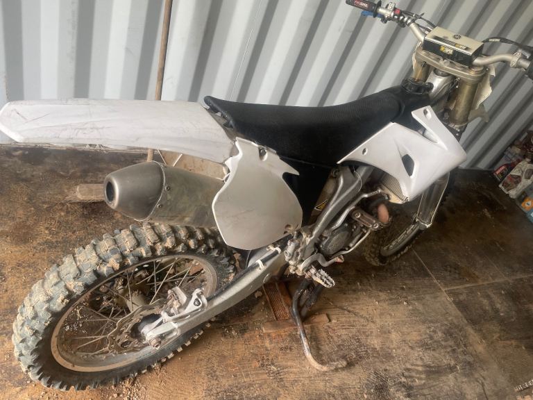 Yamaha yzf 250