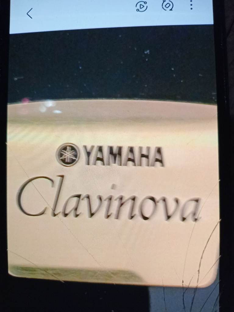 Piano Clavinova Yamaha CLP-265GP 