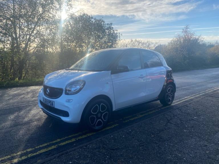 2019 smart forfour EQ 17.6kWh Prime (Premium) Hatchback 5dr Electric Auto (22kW Charger) (82 p Ha...