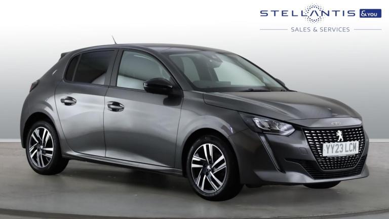 2023 Peugeot 208 1.2 PureTech Active Premium + Hatchback 5dr Petrol Manual Euro 6 (s/s) (100 Hatc...