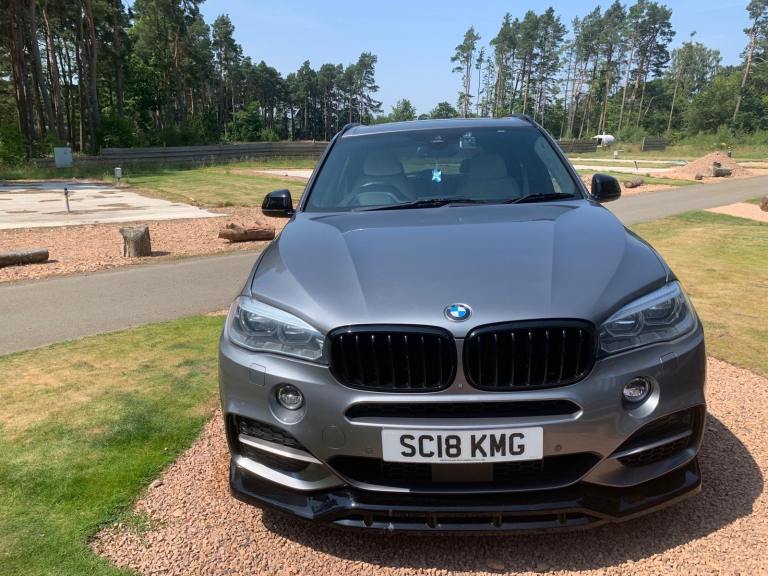BMW M50D 3.0 Tdi Tri turbo (2018)