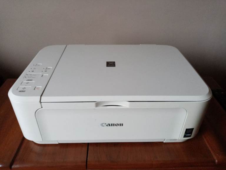 Canon printers for spares or repair 