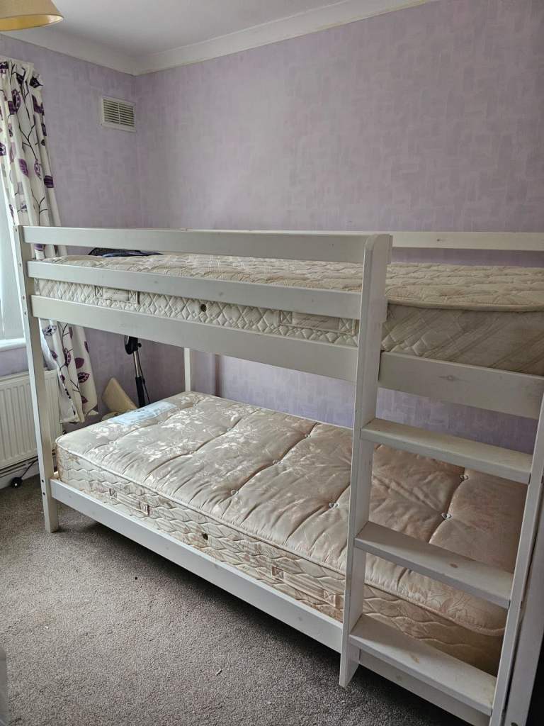 Standard Bunk Beds 