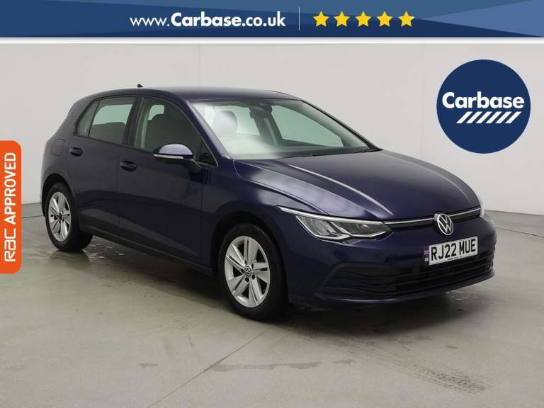 2022 Volkswagen Golf 1.5 TSI Life Hatchback 5dr Petrol Manual Euro 6 (s/s) (130 ps) Hatchback PET...