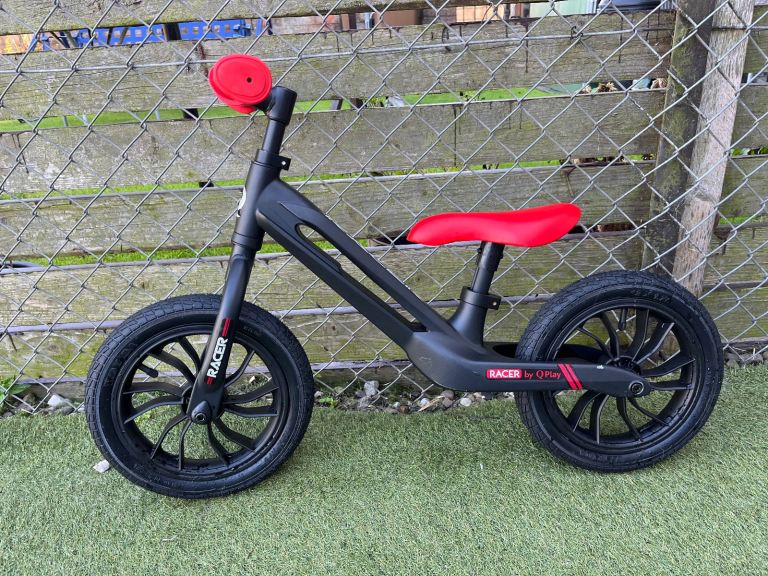 Balance bike