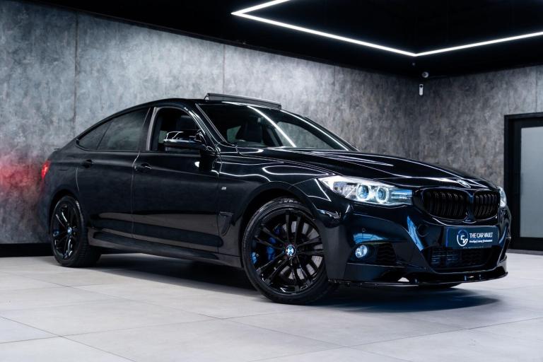 2016 BMW 3 Series 335d xDrive M Sport 5dr Step Auto [Business Media] HATCHBACK DIESEL Automatic