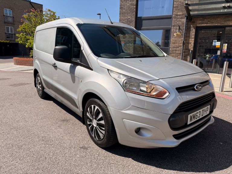 SOLD SOLD Ford, TRANSIT CONNECT TREND, NO VAT, NEW CAMBELT
