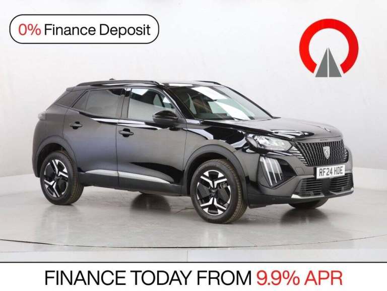 2024 Peugeot 2008 1.2 PureTech Allure SUV 5dr Petrol Manual Euro 6 (s/s) (130 ps) HATCHBACK Petro...