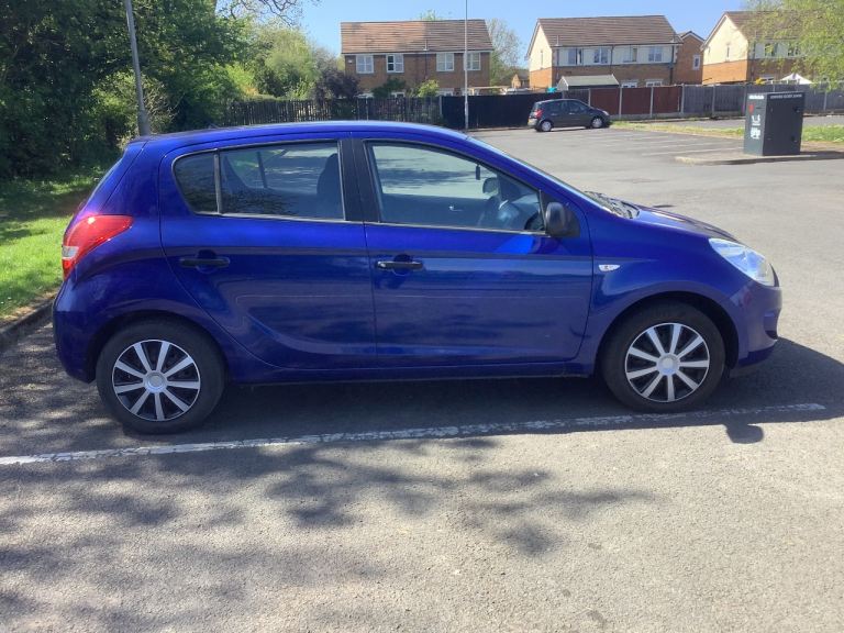 Hyundai, I20, Hatchback, 2010, Manual, 1248 (cc), 5 doors