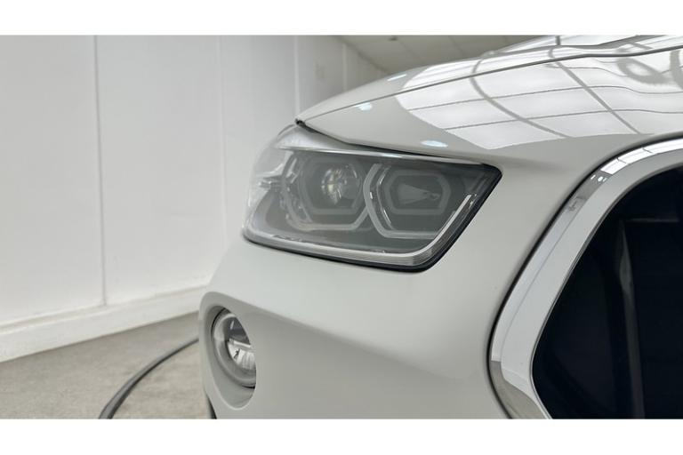 2018 BMW X2 20d M Sport SUV Diesel Automatic