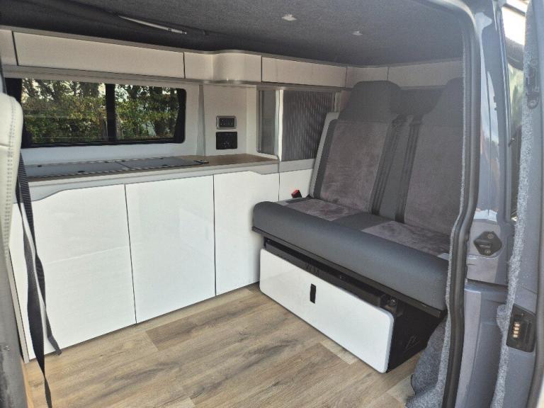 2022 VOLKSWAGEN TRANSPORTER 2.0TDI NEW POP TOP CAMPER CONVERSION