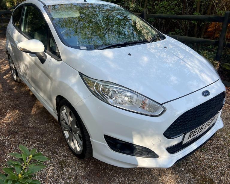  Ford Fiesta 1.0T EcoBoost Zetec S Euro 6 (s/s) 3dr Petrol Manual