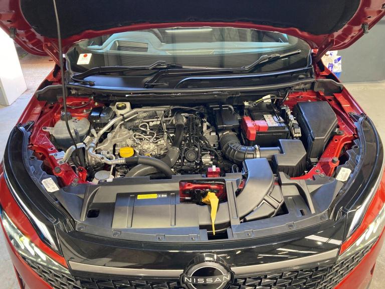 2024 Nissan Qashqai 1.3 DIG-T MHEV Tekna+ SUV 5dr Petrol Hybrid XTRON Euro 6 (s/s) (158 ps) HATCH...