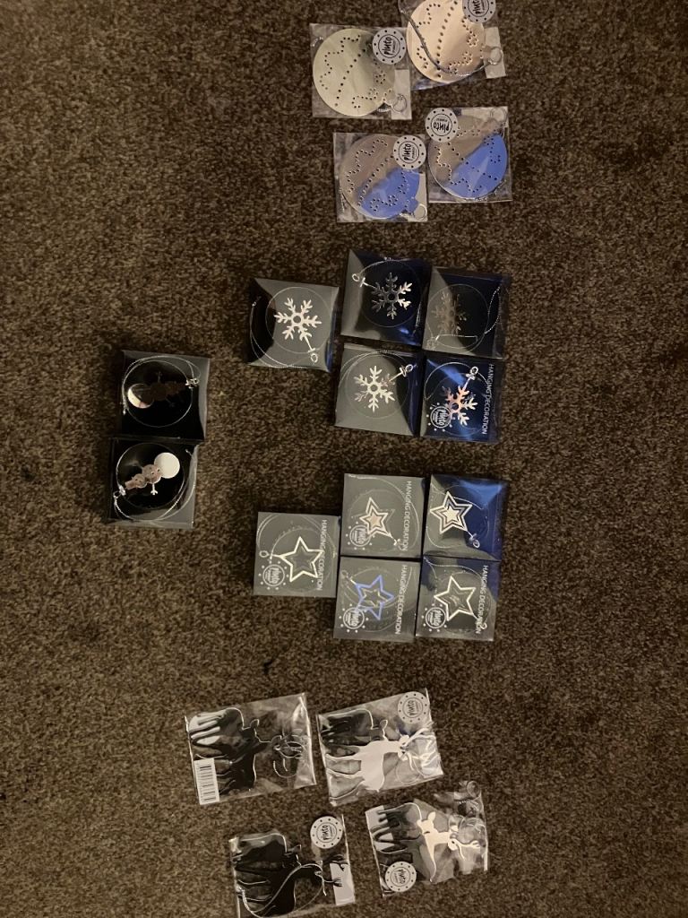 Christmas decorations 