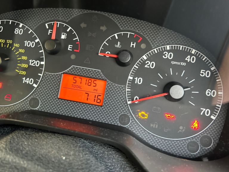 Fiat, GRANDE PUNTO, Hatchback, 2007, Manual, 1242 (cc), 5 doors