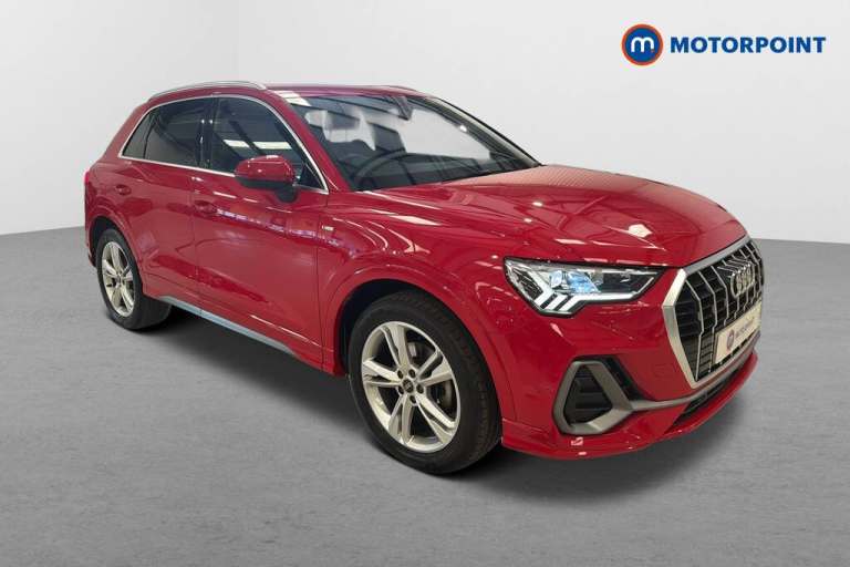 2022 Audi Q3 35 TFSI S Line 5dr S Tronic ESTATE PETROL Automatic