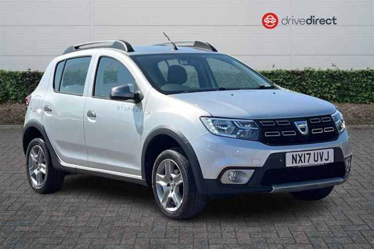 Dacia Sandero Stepway 0.9 TCe Laureate Hatchback 5dr Petrol Manual Euro 6 (s/s) (90 ps) Hatchback...
