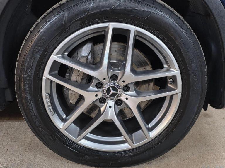 MERCEDES-BENZ GLC 2.1 GLC250d AMG Line G-Tronic+ 4MATIC Euro 6 (s/s) 5dr 2018