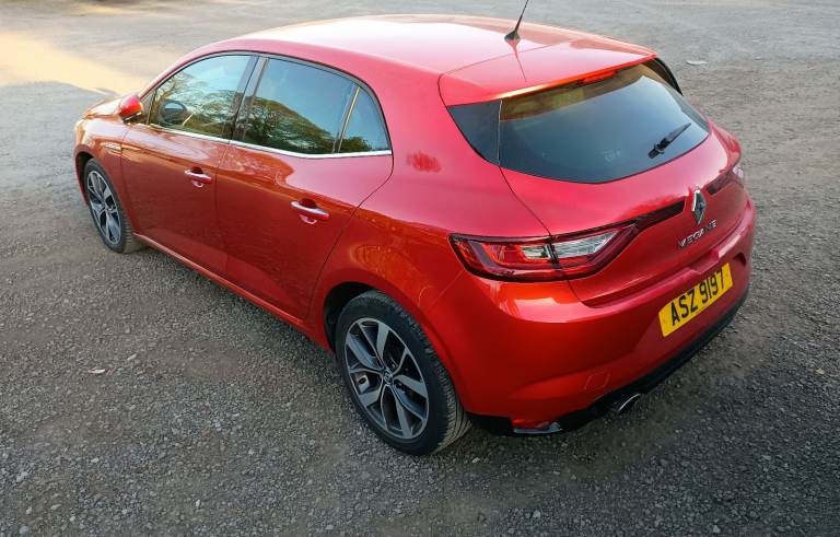 *LOW MILES * 2017 RENAULT MEGANE MK4 1.5 DCI DYNAMIQUE NAV S