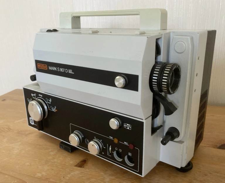 Eumig Mark 501 8mm cine projector