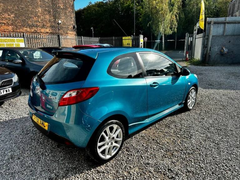 2011 Mazda Mazda2 1.5 Sport Hatchback 3dr Petrol Manual Euro 5 (102 ps) Hatchback Petrol Manual