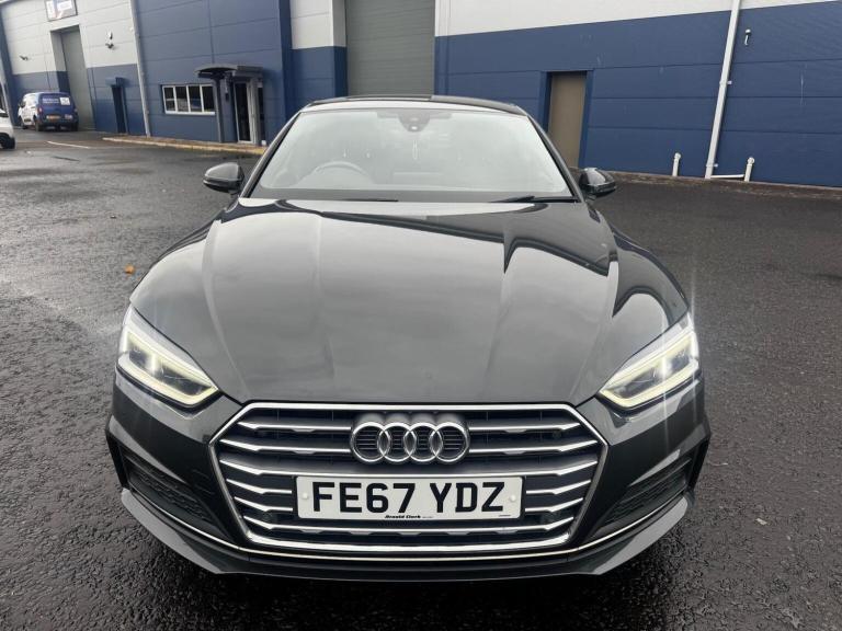 AUDI A5 2.0 TDI ultra S line Sportback S Tronic Euro 6 (s/s) 5dr 2017