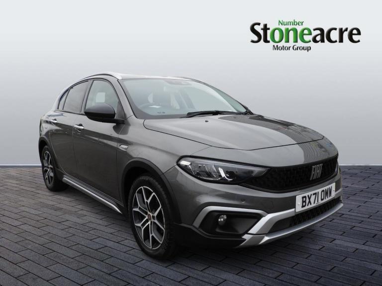 2021 Fiat Tipo 1.0 5dr HATCHBACK PETROL Manual