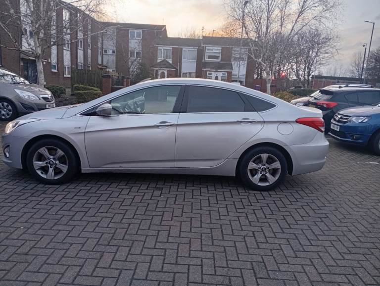 Hyundai, I40, Saloon, 2014, Manual, 1685 (cc), 4 doors