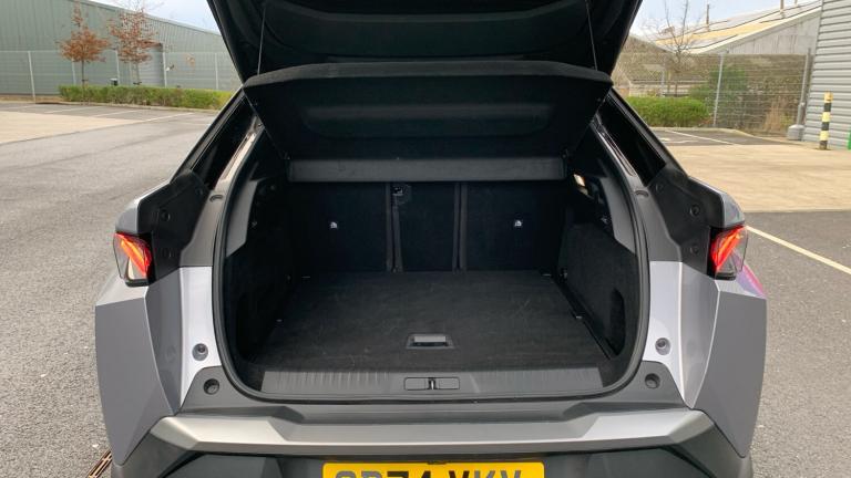 2025 Peugeot 3008 1.2 HYBRID GT SUV 5dr Petrol Hybrid e-DSC6 Euro 6 (s/s) (136 ps) SUV Hybrid Aut...