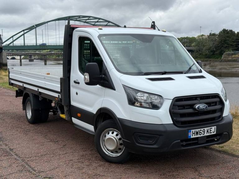 2019 Ford Transit 2.0 EcoBlue 130ps Chassis Cab CHASSIS CAB DIESEL Manual