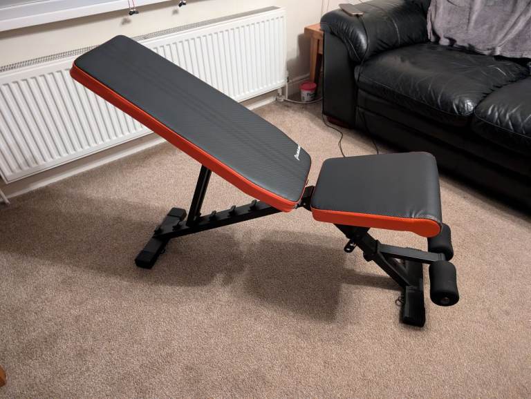 Folding Bench