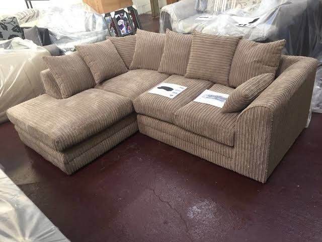  DYLAN Modern Luxury Corner Sofa & 3-2 Set | Free Delivery | COD **