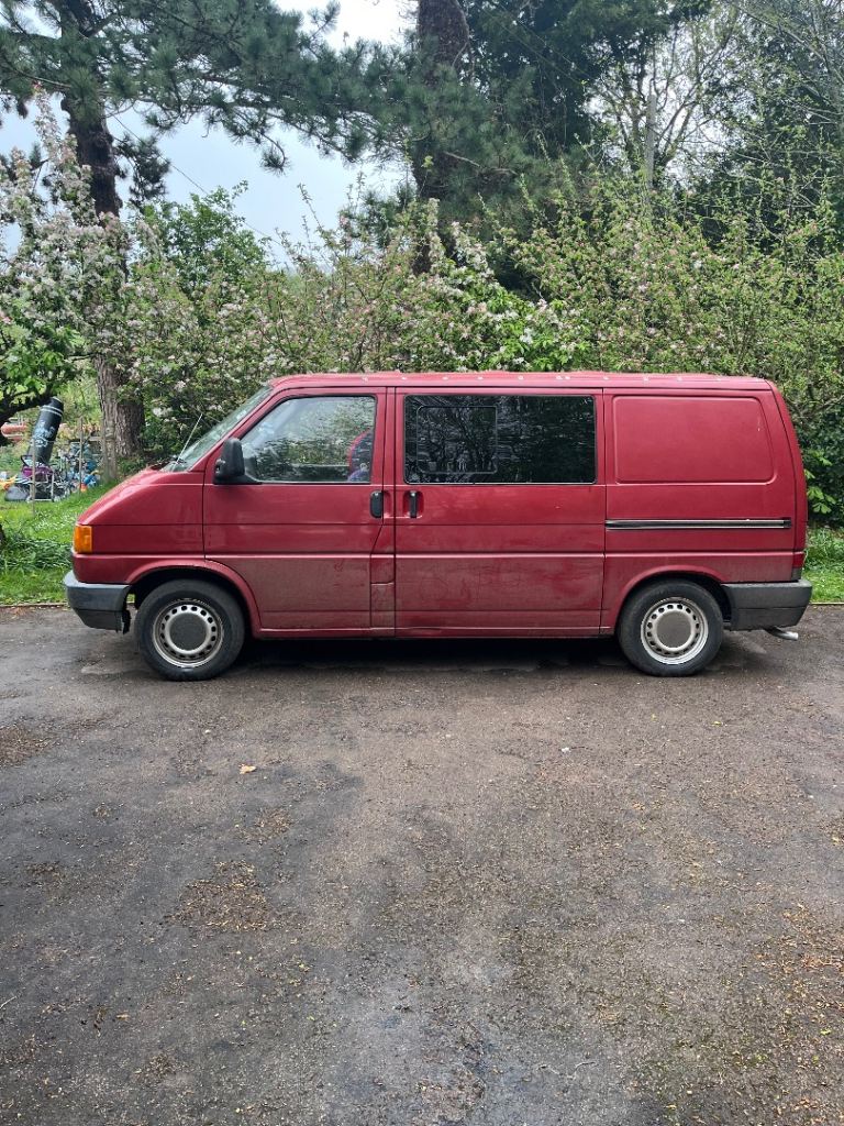 Volkswagen, TRANSPORTER CARAVELLE, 1994, 1896 (cc)