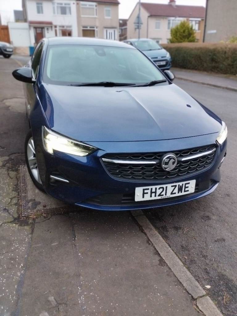 Vauxhall, INSIGNIA, Hatchback, 2021, Manual, 1496 (cc), 5 doors