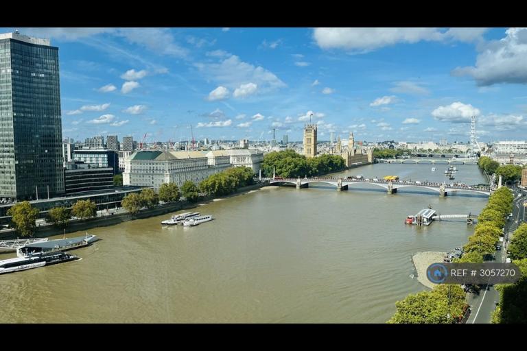 3 bedroom flat in Albert Embankment, London, SE1 (3 bed) (#3057270)