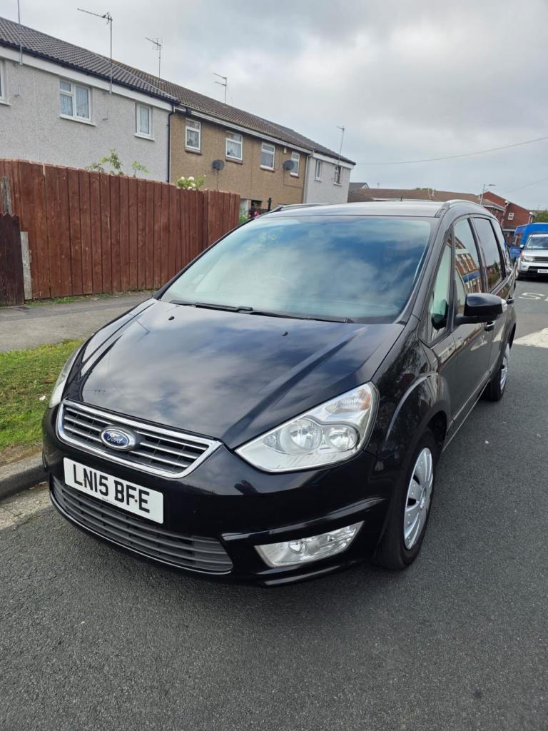 Ford, GALAXY, MPV, 2015, Semi-Auto, 1997 (cc), 5 doors