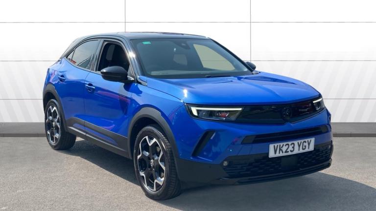 2023 Vauxhall Mokka 1.2 Turbo 136 Ultimate 5dr Petrol Hatchback Hatchback Petrol Manual