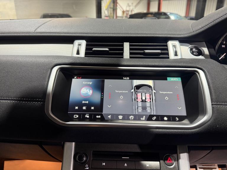 2017 Land Rover Range Rover Evoque 2.0 TD4 HSE Dynamic SUV 5dr Diesel Auto 4WD