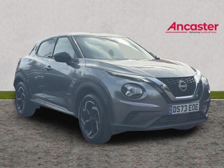2024 Nissan Juke 1.0 DiG-T 114 N-Connecta 5dr DCT HATCHBACK PETROL Automatic
