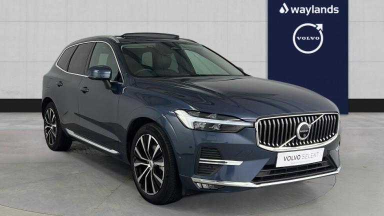 2025 Volvo XC60 Ultra, B5 AWD Mild hybrid, Petrol, Bright Estate Petrol Automatic