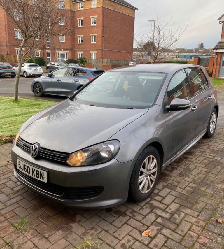 Volkswagen, GOLF, 2011, 1598 (cc)