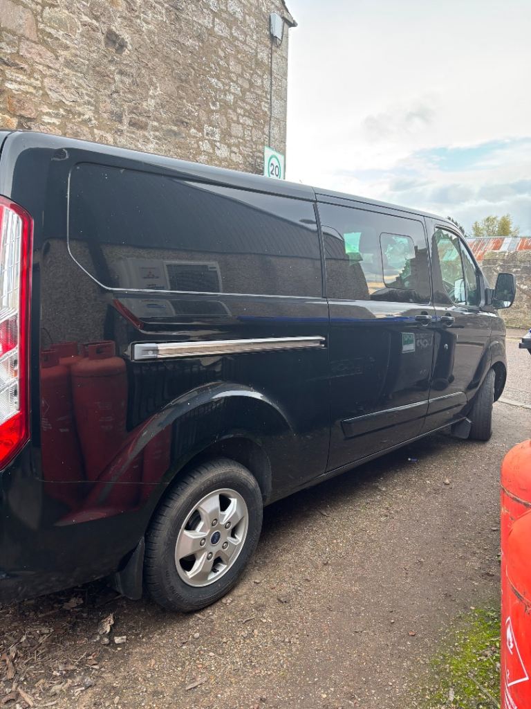 Ford, TRANSIT CUSTOM, Panel Van, 2015, Manual, 2198 (cc)