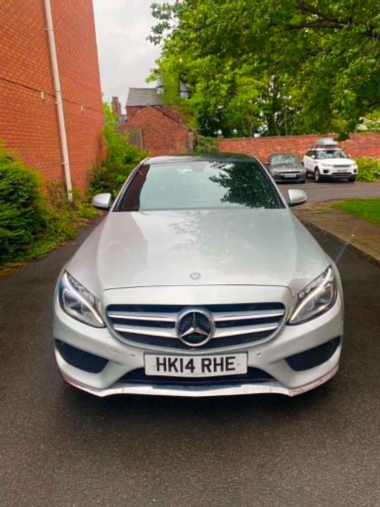 Mercedes-Benz, C CLASS, Saloon, 2014, Semi-Auto, 1991 (cc), 4 doors