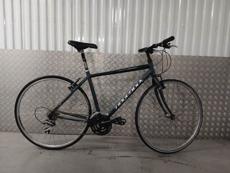 Mens ridgeback hybrid bike 