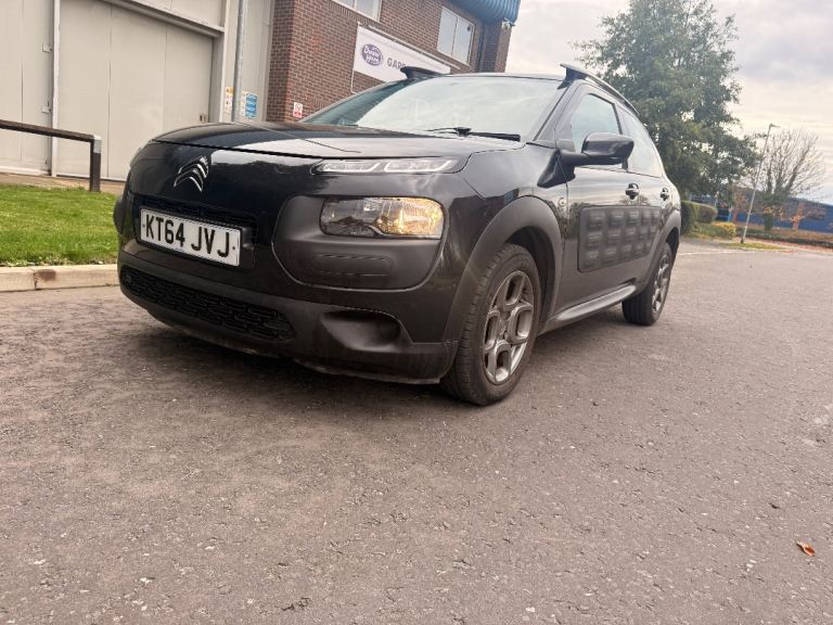 Citroen, C4 CACTUS, Hatchback, 2015, Manual, 1560 (cc), 5 doors