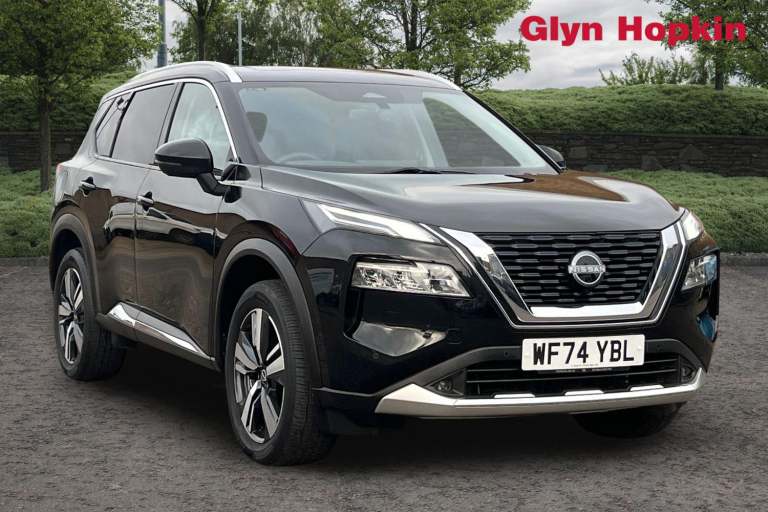 2024 Nissan X-Trail 1.5 MHEV 163 Tekna 5dr [7 Seat] Xtronic Station Wagon Petrol Automatic