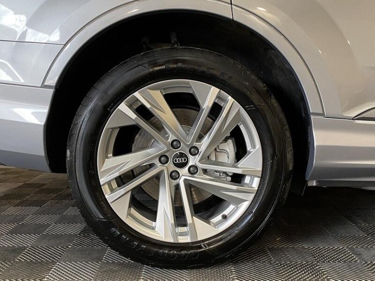 2022 Audi Q7 TDI V6 S line SUV Diesel Automatic