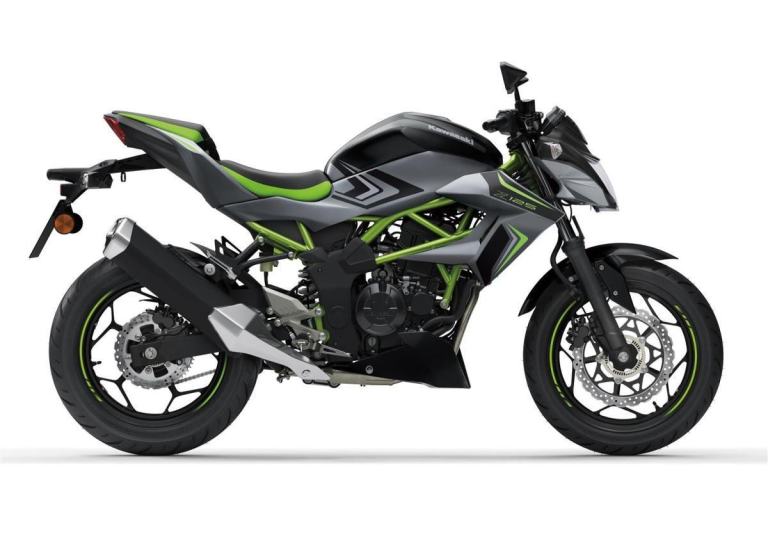 2026 KAWASAKI Z125
